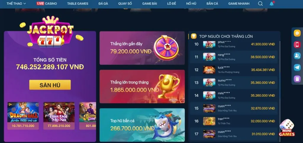 Thưởng Nạp Đầu 789Cup